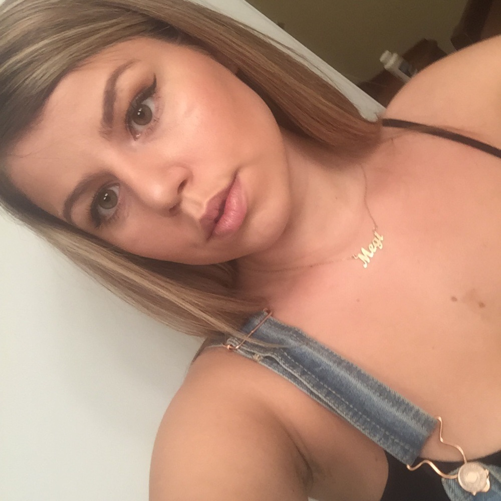 Meet your Posher, Meg